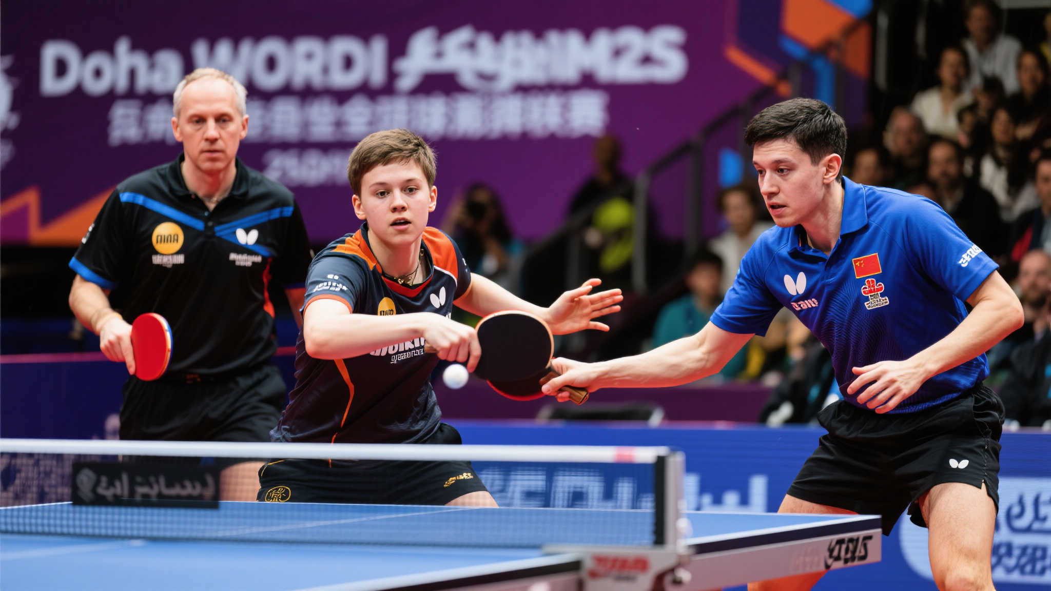 他们都表现 他们都表现